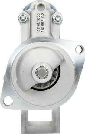 PSH 210.553.132.050 - Стартер autocars.com.ua