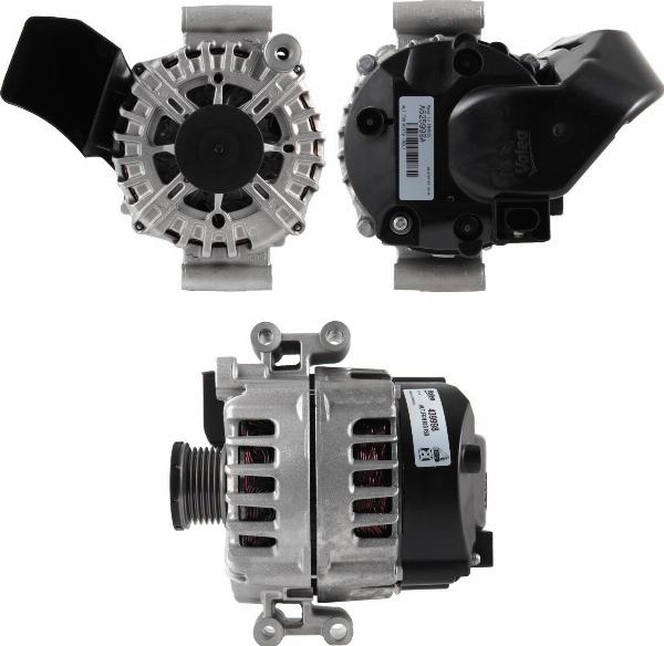 PSH 215.939.180.500 - Генератор autocars.com.ua