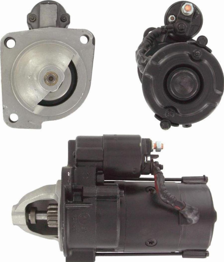 PSH 220.522.113.000 - Стартер autocars.com.ua