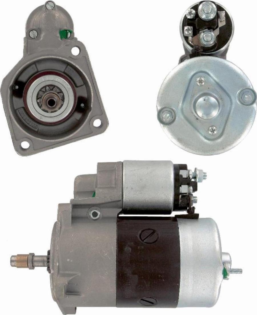 PSH 300.001.093.010 - Стартер autocars.com.ua