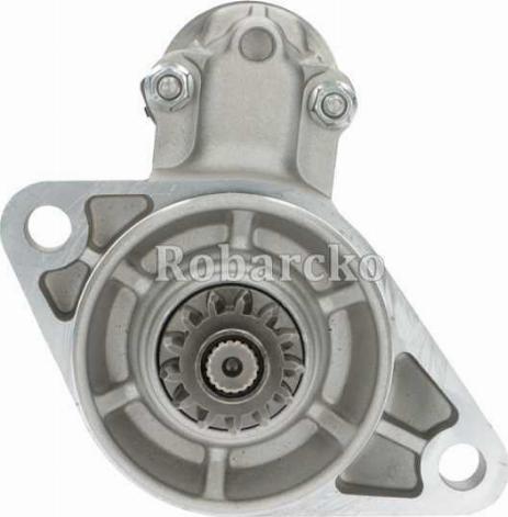 PSH 300.922.132.058 - Стартер autocars.com.ua