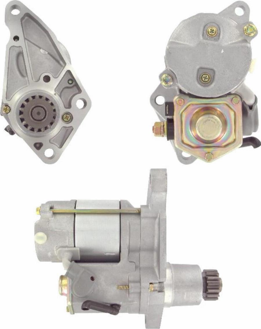 PSH 450.523.153.050 - Стартер autocars.com.ua