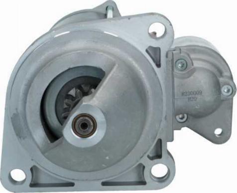 PSH 500.539.093.018 - Стартер autocars.com.ua