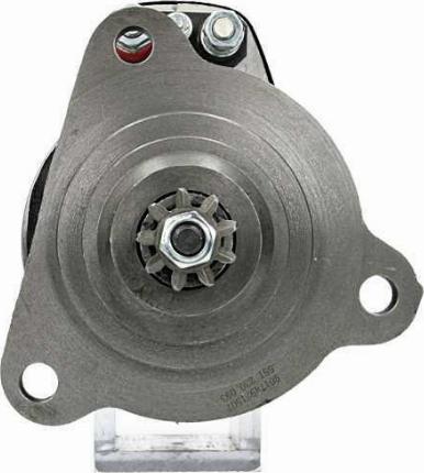 PSH 551.230.093.010 - Стартер autocars.com.ua