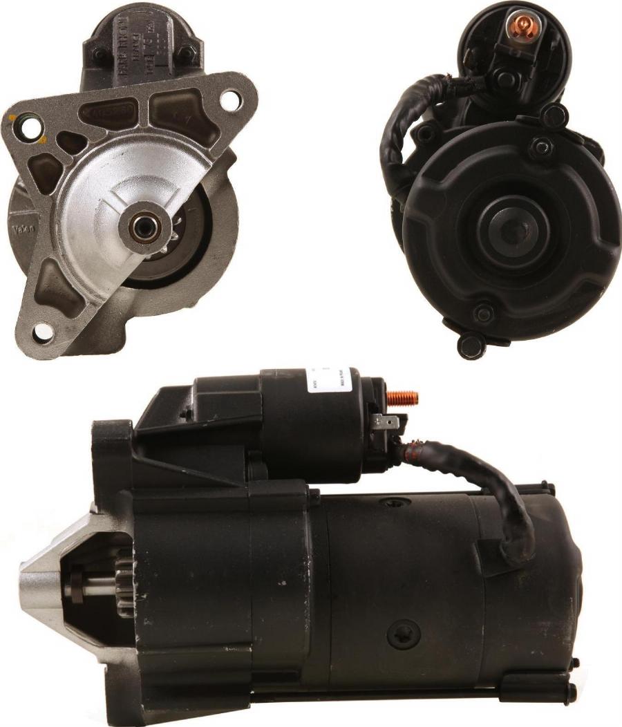 PSH 570.501.123.000 - Стартер autocars.com.ua