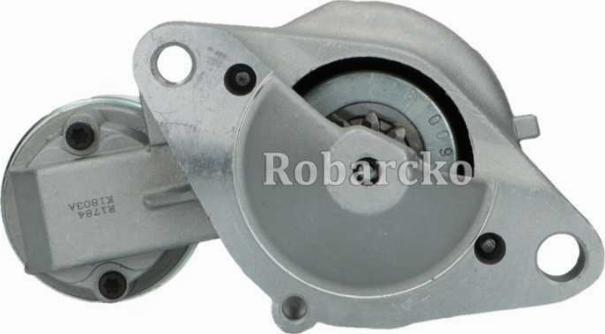 PSH 570.512.092.008 - Стартер autocars.com.ua