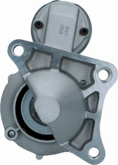 PSH 570.522.083.008 - Стартер autocars.com.ua