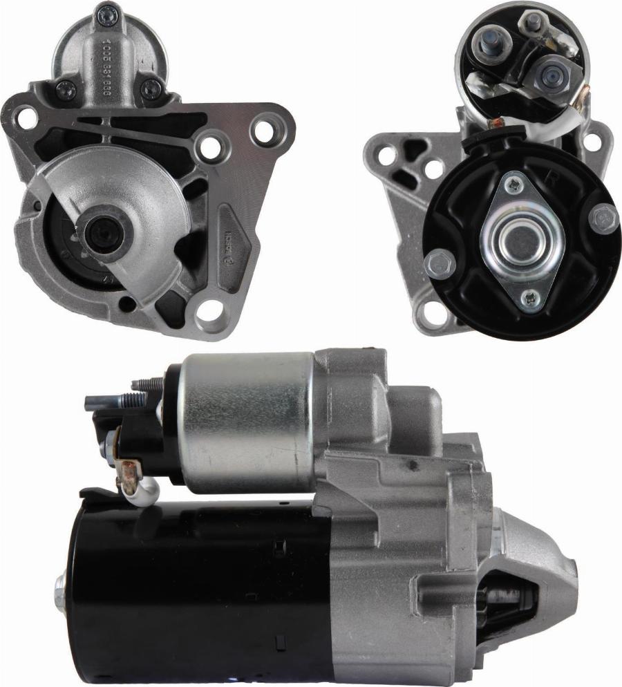 PSH 570.564.114.211 - Стартер autocars.com.ua