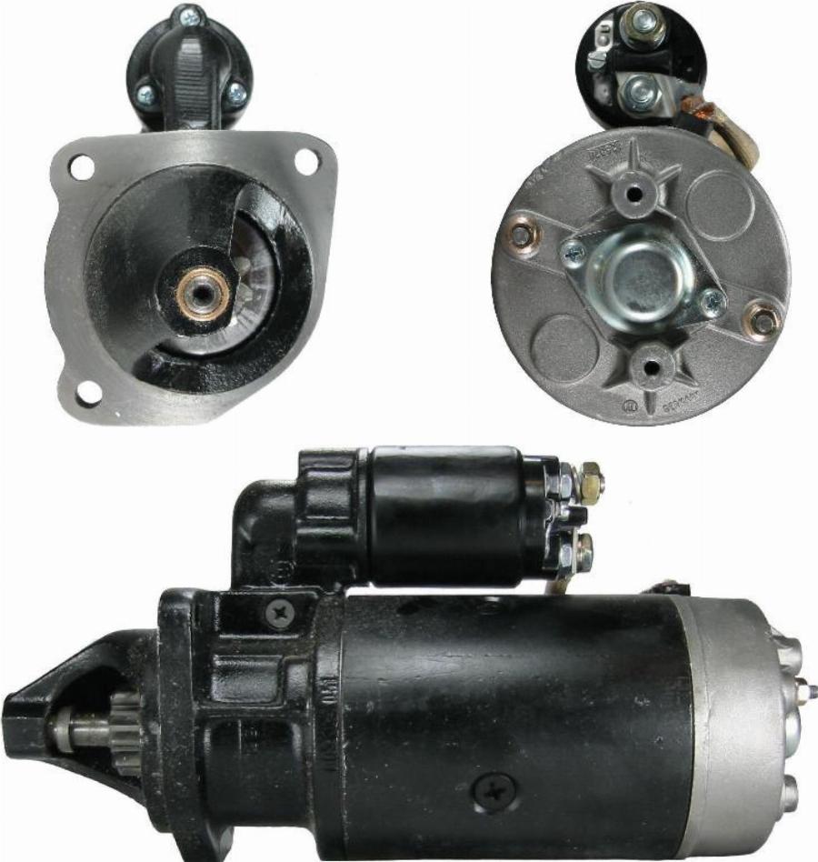 PSH 571.003.103.010 - Стартер autocars.com.ua