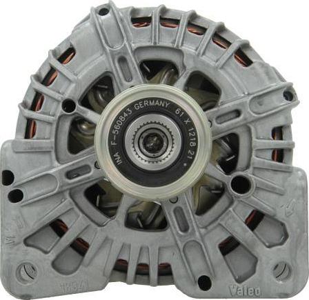 PSH 575.911.150.505 - Генератор autocars.com.ua