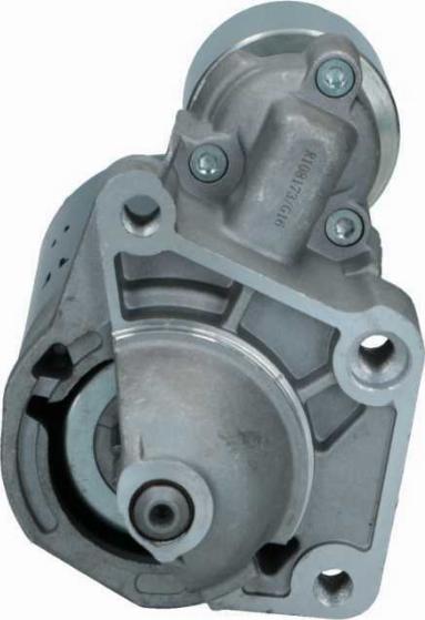 PSH 810.511.093.018 - Стартер autocars.com.ua