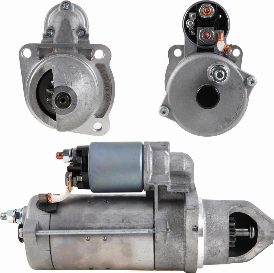 PSH 811.505.113.211 - Стартер autocars.com.ua