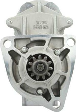 PSH 830.571.113.050 - Стартер autocars.com.ua