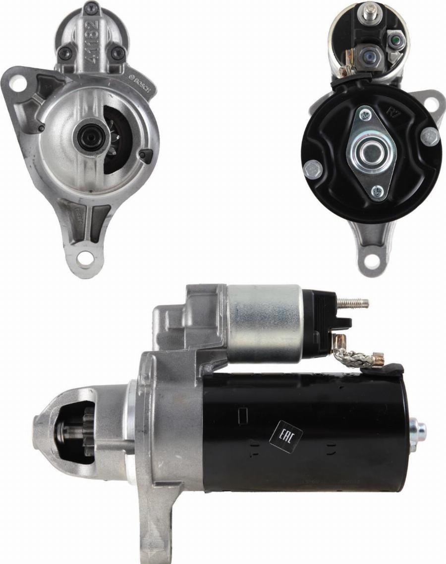 PSH 830.927.102.212 - Стартер autocars.com.ua