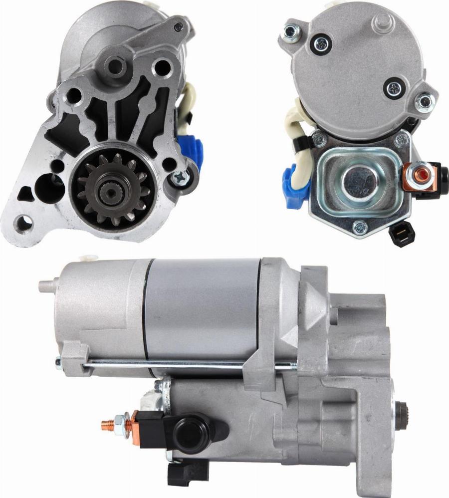 PSH 830.962.133.050 - Стартер autocars.com.ua