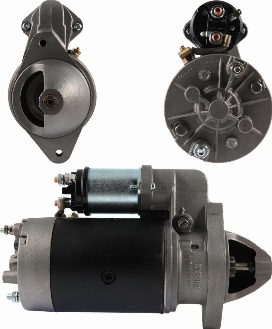 PSH 840.503.092.100 - Стартер autocars.com.ua