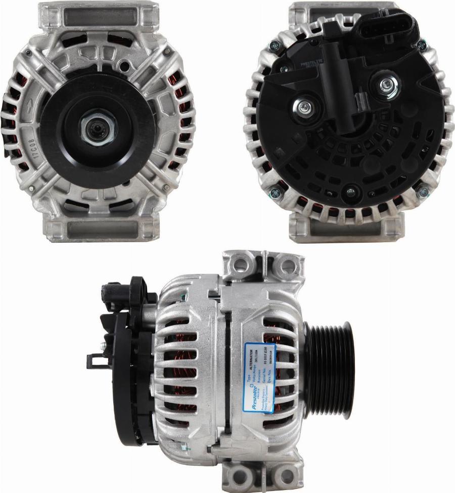 PSH 916.503.080.380 - Генератор autocars.com.ua