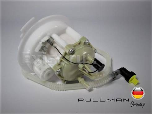 Pullman 2A157400900 - Паливний фільтр autocars.com.ua