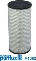 Purflux A1082 - Повітряний фільтр autocars.com.ua