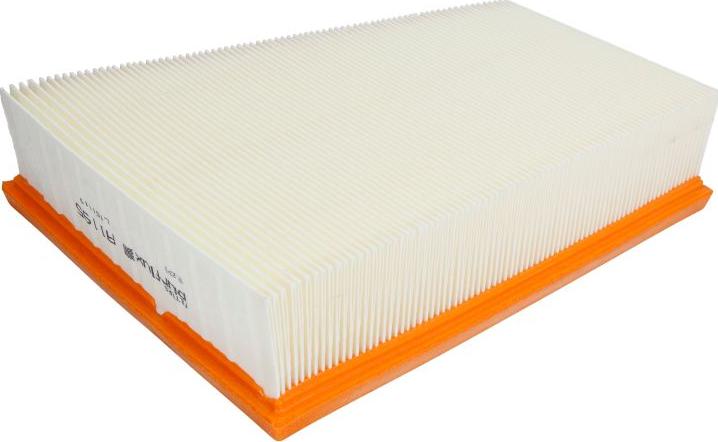 Purflux A1195 - Повітряний фільтр autocars.com.ua