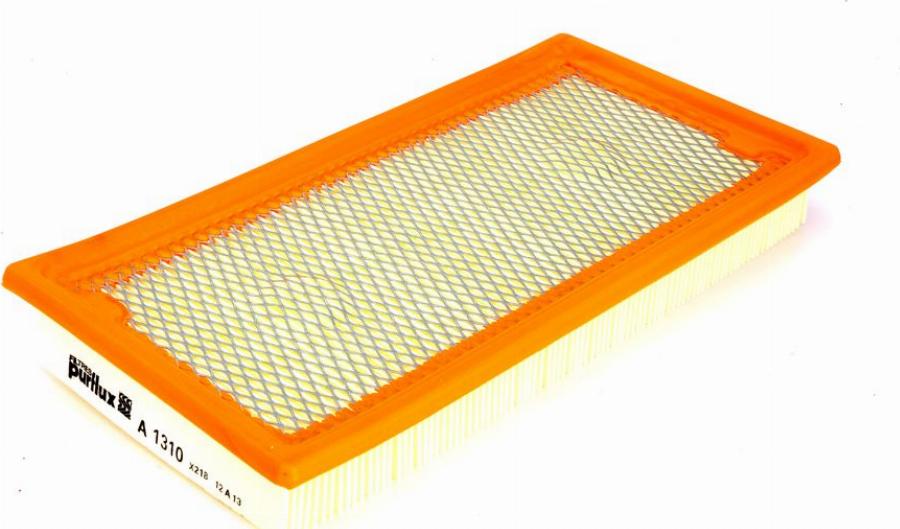 Purflux A1310 - Повітряний фільтр autocars.com.ua