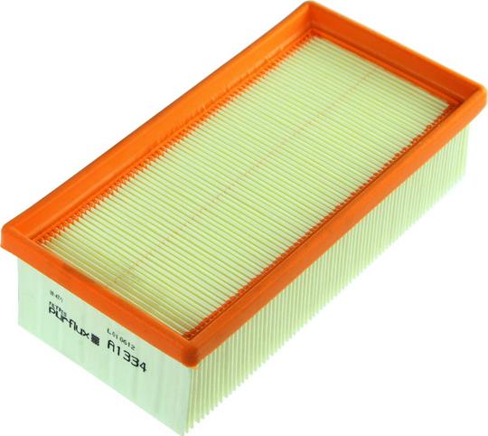 Purflux A1334 - Повітряний фільтр autocars.com.ua