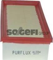 Purflux A1334 - Воздушный фильтр autodnr.net