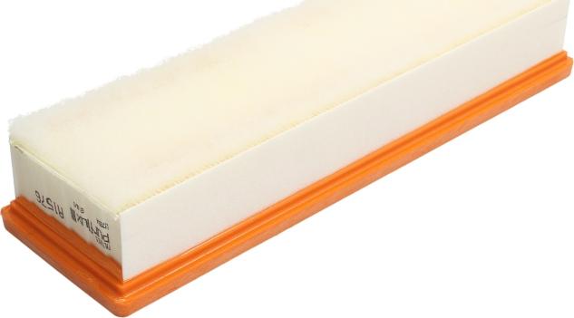 Purflux A1576 - Повітряний фільтр autocars.com.ua