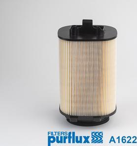 Purflux A1622 - Воздушный фильтр autodnr.net