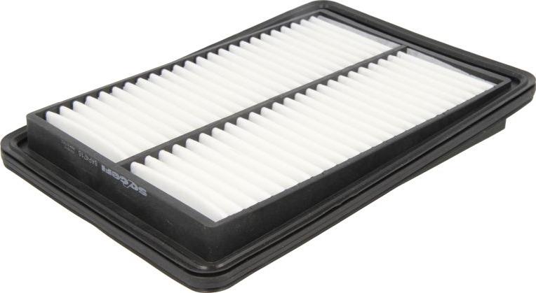 Purflux A1713 - Повітряний фільтр autocars.com.ua