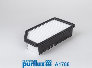 Purflux A1788 - Повітряний фільтр autocars.com.ua