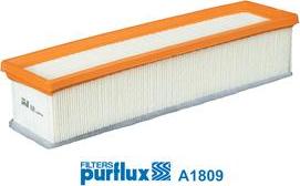 Purflux A1809 - Воздушный фильтр autodnr.net