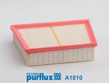 Purflux A1810 - Воздушный фильтр autodnr.net