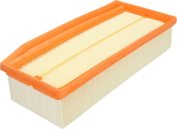 Purflux A1812 - Повітряний фільтр autocars.com.ua