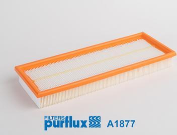 Purflux A1877 - Воздушный фильтр autodnr.net