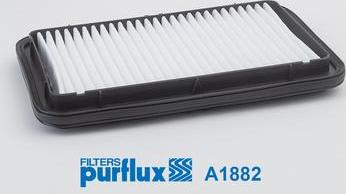 Purflux A1882 - Воздушный фильтр autodnr.net
