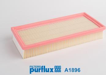 Purflux A1896 - Воздушный фильтр autodnr.net