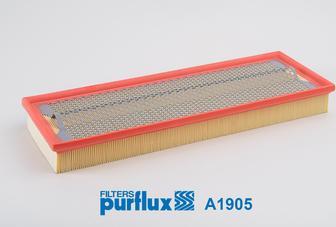 Purflux A1905 - Воздушный фильтр autodnr.net
