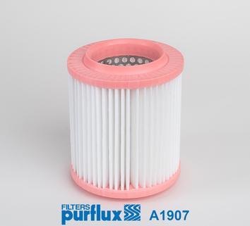 Purflux A1907 - Повітряний фільтр autocars.com.ua