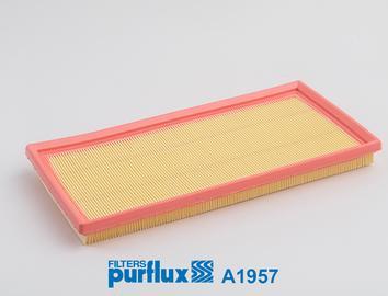 Purflux A1957 - Воздушный фильтр autodnr.net