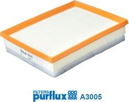 Purflux A3005 - Воздушный фильтр autodnr.net