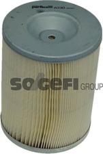 Purflux A330 - Повітряний фільтр autocars.com.ua