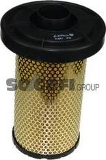 Purflux A847 - Повітряний фільтр autocars.com.ua