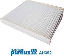 Purflux AH392 - Фильтр воздуха в салоне autodnr.net