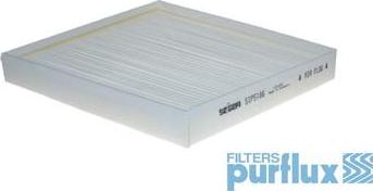 Purflux AH521 - Фильтр воздуха в салоне autodnr.net