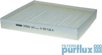 Purflux AH532 - Фильтр воздуха в салоне autodnr.net