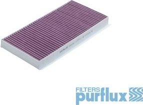 Purflux AHA198 - Фильтр воздуха в салоне autodnr.net