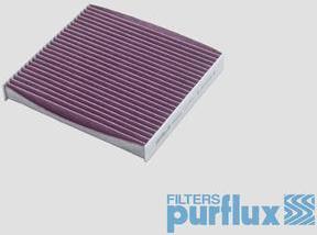 Purflux AHA256 - Фильтр воздуха в салоне autodnr.net