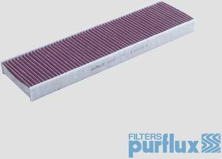 Purflux AHA300 - Фільтр, повітря у внутрішній простір autocars.com.ua