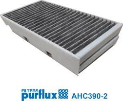 Purflux AHC390-2 - Фільтр, повітря у внутрішній простір autocars.com.ua